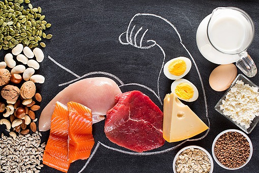 Protein２